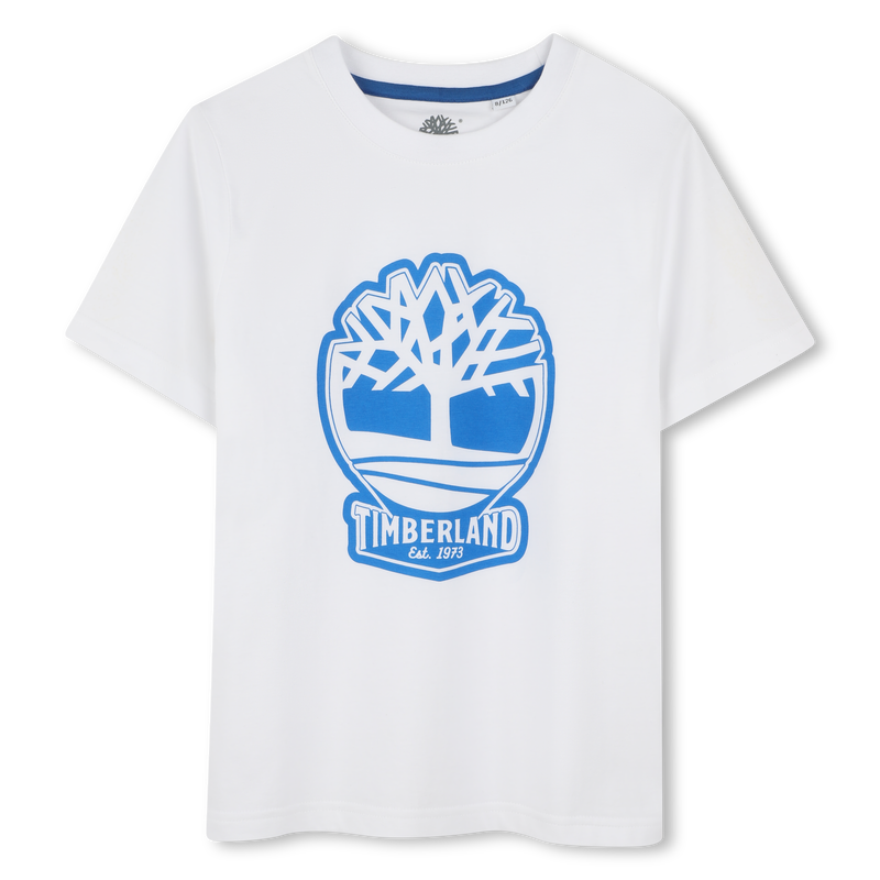 Pigiama due pezzi in cotone TIMBERLAND 
                        RAGAZZO