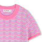 Maglia a maniche corte BILLIEBLUSH 
                    BAMBINA