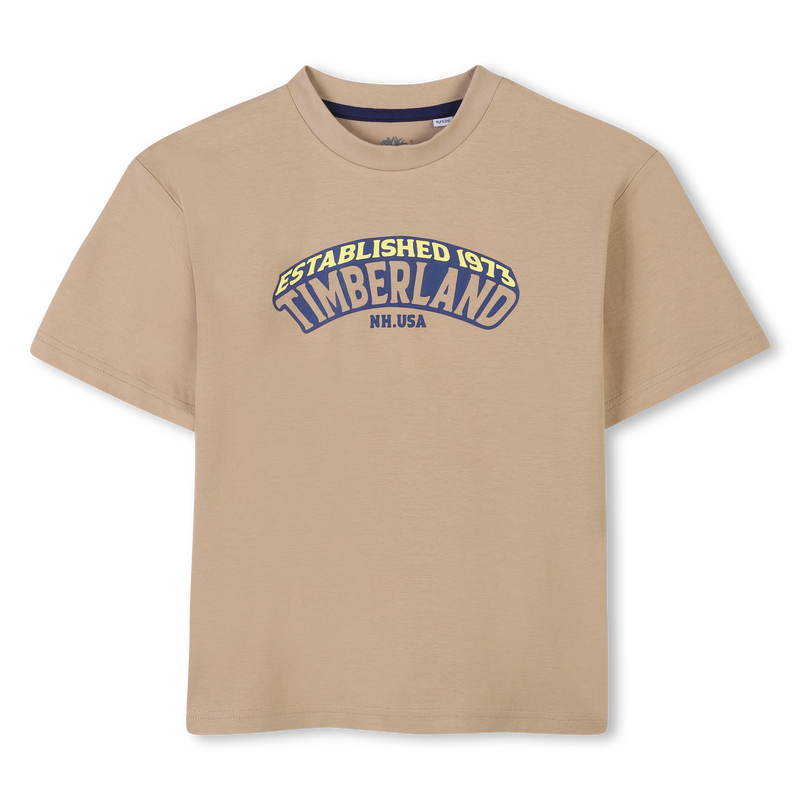 T-shirt con stampa 3D TIMBERLAND 
                        RAGAZZO