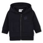 Set cardigan e pantaloni BOSS 
                    RAGAZZO