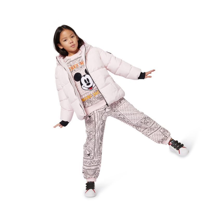 Pantaloni in pile MARC JACOBS 
                        UNISEX