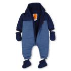 Tutina da pilota TIMBERLAND 
                    RAGAZZO