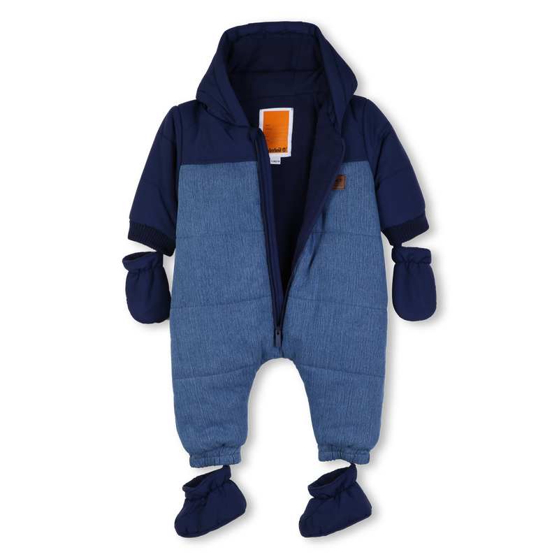 Tutina da pilota TIMBERLAND 
                        RAGAZZO