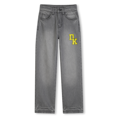 Pantaloni in denim DKNY UNISEX