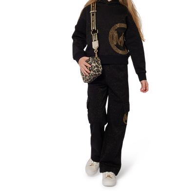 Felpa con cappuccio MICHAEL KORS BAMBINA