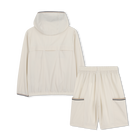 Set giacca a vento + pantaloncini BOSS 
                    RAGAZZO