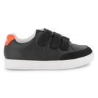 Sneakers con strisce a strappo BOSS 
                    RAGAZZO