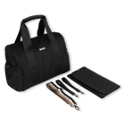 Borsa per pannolini in tessuto rivestito BOSS 
                    UNISEX