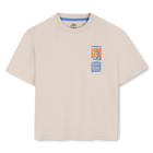 T-shirt a maniche corte TIMBERLAND 
                    RAGAZZO