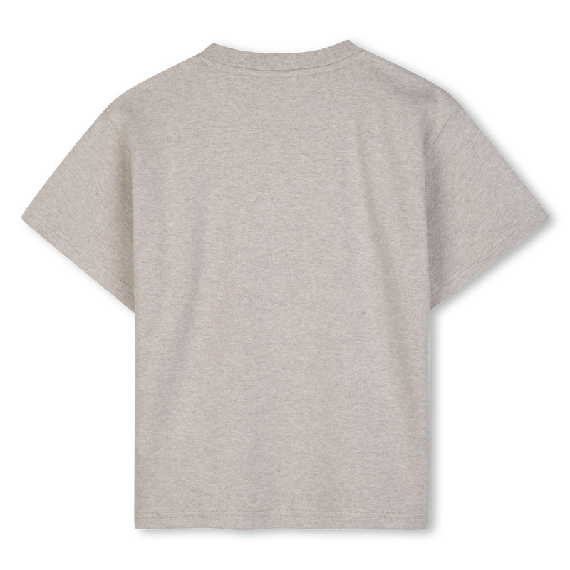 T-shirt a maniche corte BOSS 
                        RAGAZZO