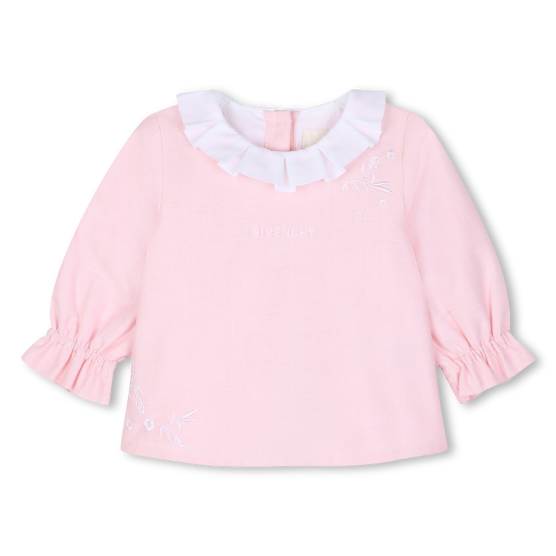 Completo pantalone e blusa GIVENCHY 
                        BAMBINA