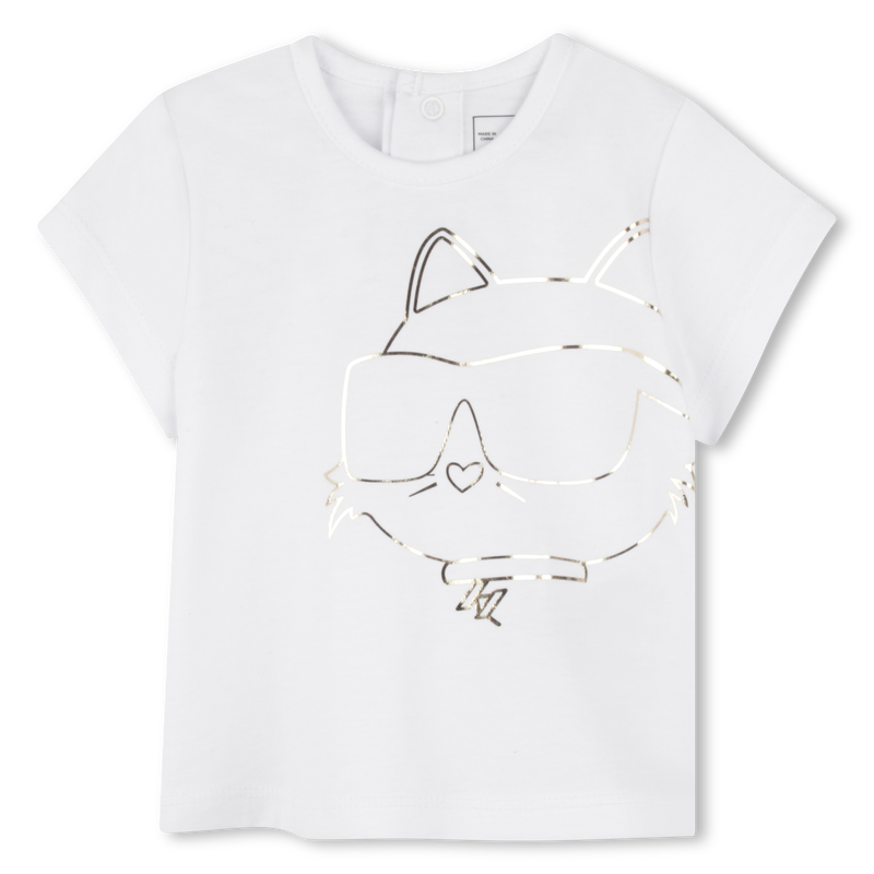 COMPLETO JOGGING KARL LAGERFELD KIDS 
                        BAMBINA