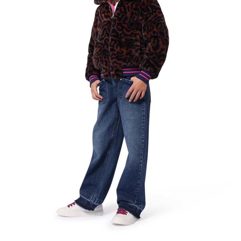 Berretto in cotone HUGO 
                        UNISEX