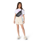 T-shirt a maniche corte BILLIEBLUSH 
                    BAMBINA