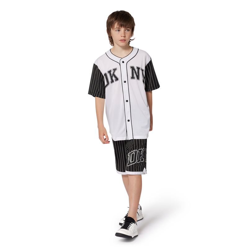 Camicia ampia DKNY 
                        UNISEX