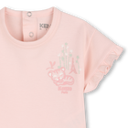 Set t-shirt, pigiama e fascia KENZO KIDS 
                    BAMBINA