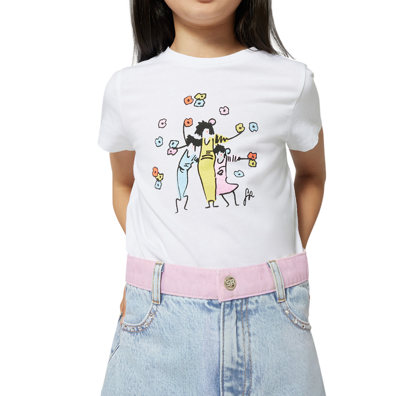 TEE SHIRT SONIA RYKIEL 
                        BAMBINA