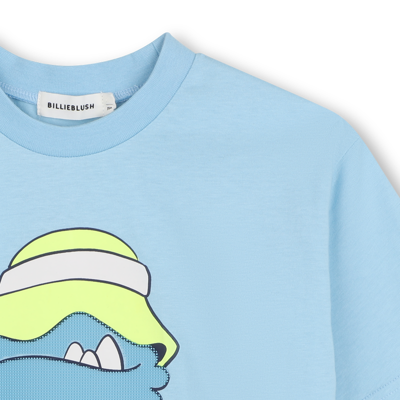 T-shirt a maniche corte BILLIEBLUSH 
                        RAGAZZO