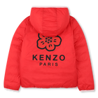 Piumino reversibile KENZO KIDS 
                    UNISEX
