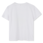 T-shirt a maniche corte DKNY 
                    BAMBINA