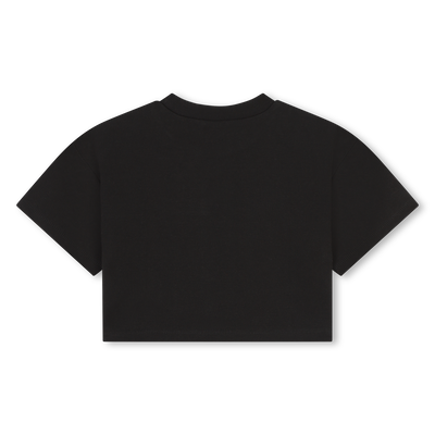 T-shirt a maniche corte MARC JACOBS BAMBINA