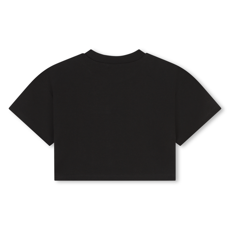 T-shirt a maniche corte MARC JACOBS 
                        BAMBINA