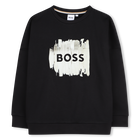 Felpa BOSS 
                    RAGAZZO