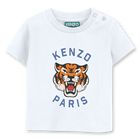 T-shirt a maniche corte, BLU CIELO, hi-res