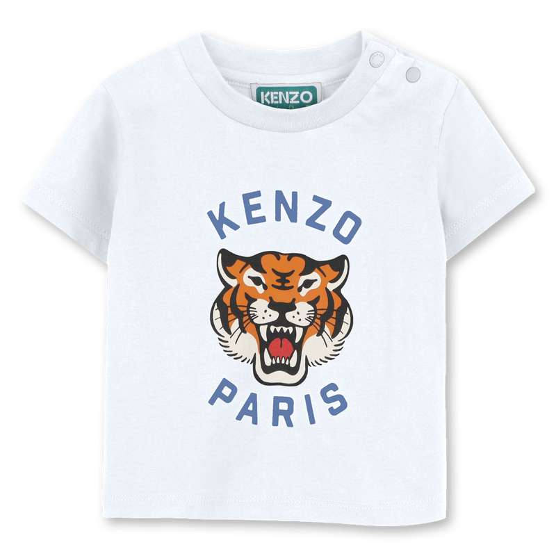 T-shirt a maniche corte KENZO KIDS 
                        UNISEX