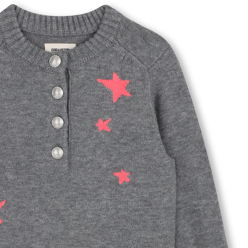 Maglione ZADIG & VOLTAIRE 
                        BAMBINA