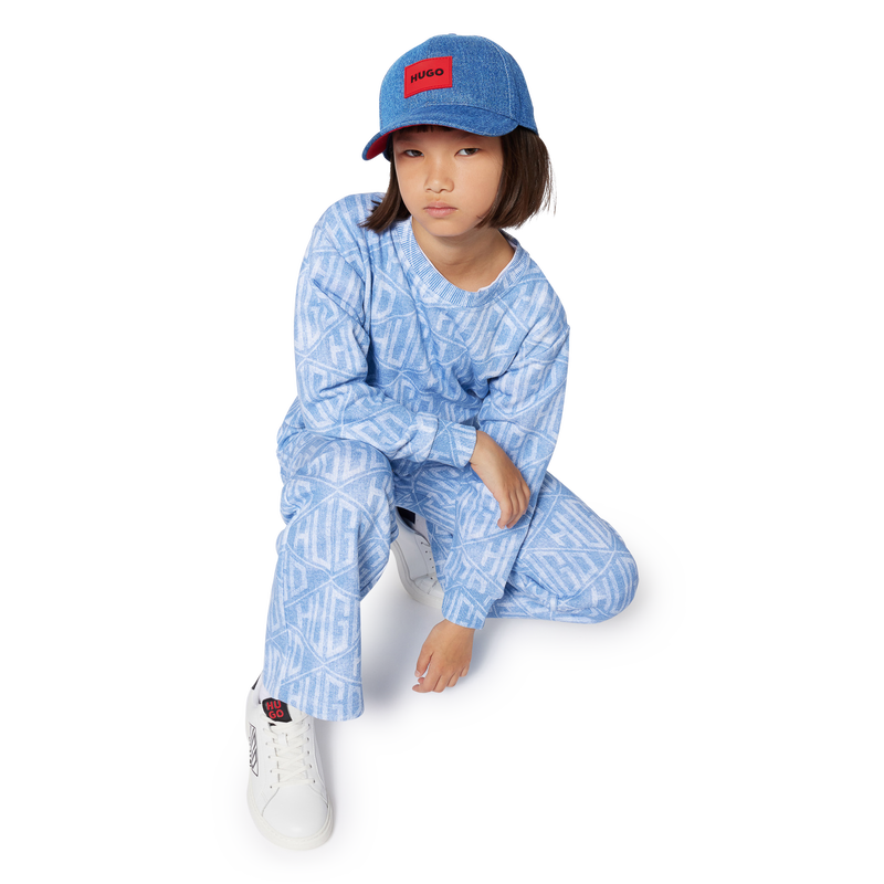 Felpa HUGO 
                        BAMBINA