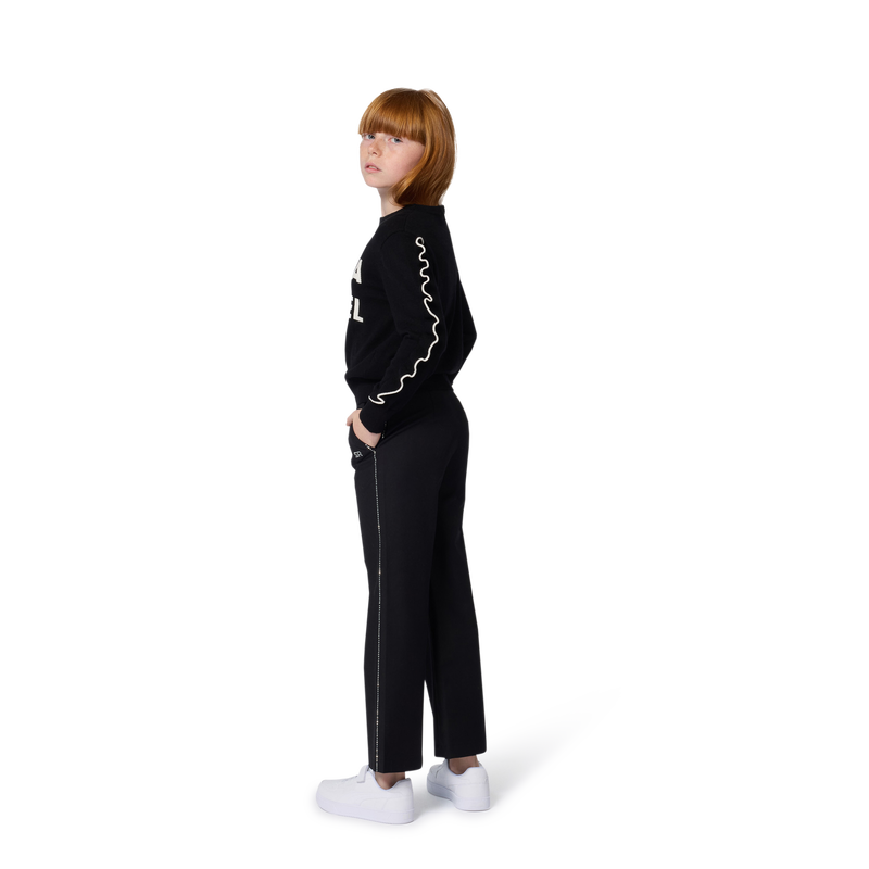 Maglione lavorato a maglia SONIA RYKIEL 
                        BAMBINA