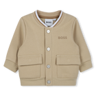 Set da jogging tre pezzi BOSS 
                    RAGAZZO