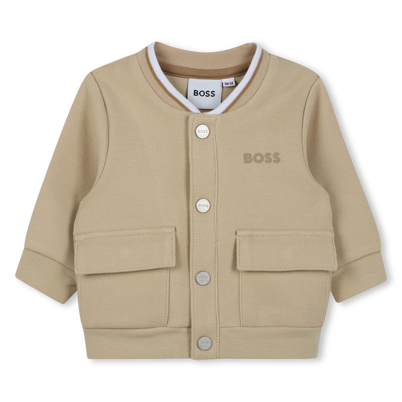 Set da jogging tre pezzi BOSS 
                        RAGAZZO
