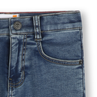 Pantaloni in maglia denim TIMBERLAND 
                    RAGAZZO