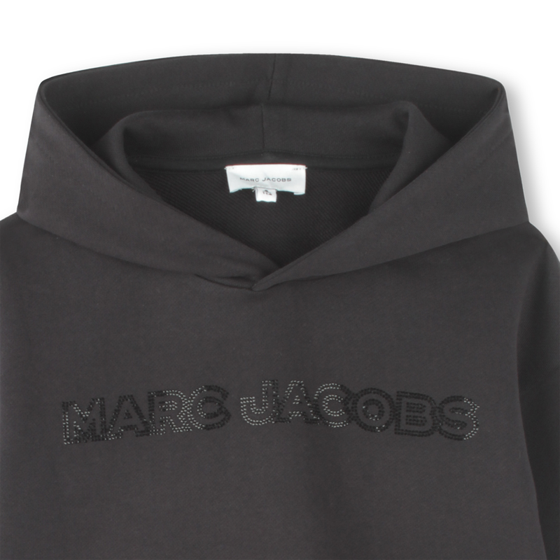 Felpa crop MARC JACOBS 
                        BAMBINA