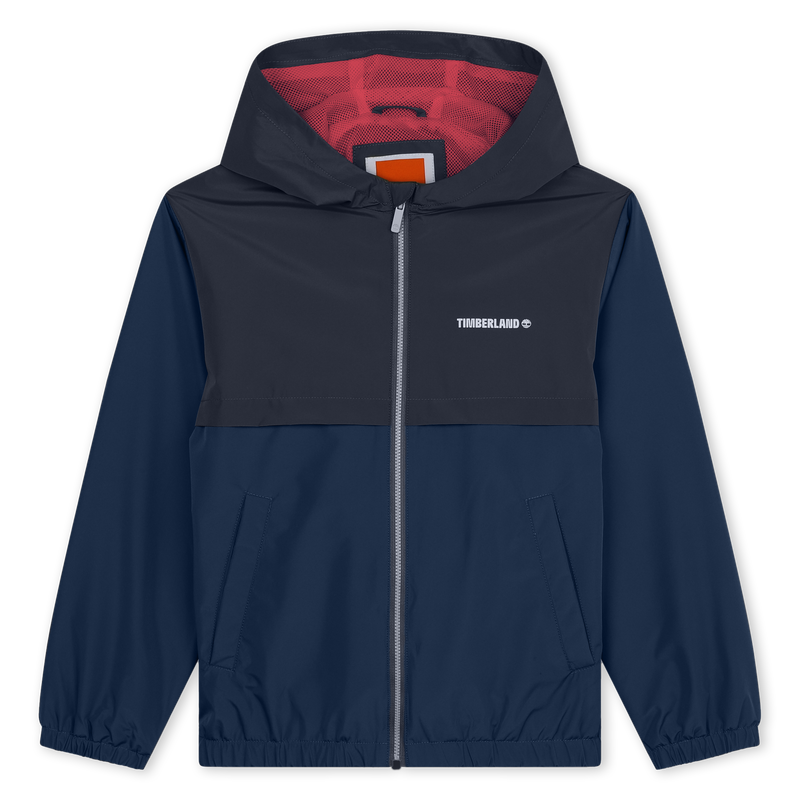 Giacca A Vento Estiva Brandit Kids - Unisex, Impermeabile, Con Cappuccio, Per Bambini E Ragazzi - Foto 10