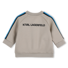 Jogger set KARL LAGERFELD KIDS 
                    RAGAZZO