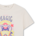 T-shirt a maniche corte BILLIEBLUSH 
                    BAMBINA