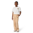 Pantaloni fluidi con elastico in vita MICHAEL KORS 
                    BAMBINA