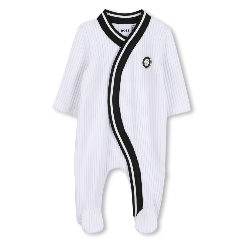 Set pigiama e cappello BOSS 
                        RAGAZZO