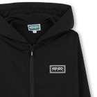 Felpa jogger con cappuccio KENZO KIDS 
                    RAGAZZO