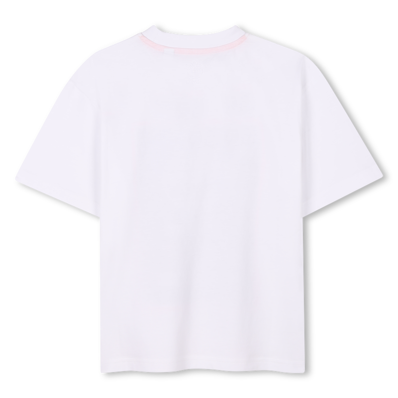 T-shirt ampia con stampa TIMBERLAND 
                        RAGAZZO