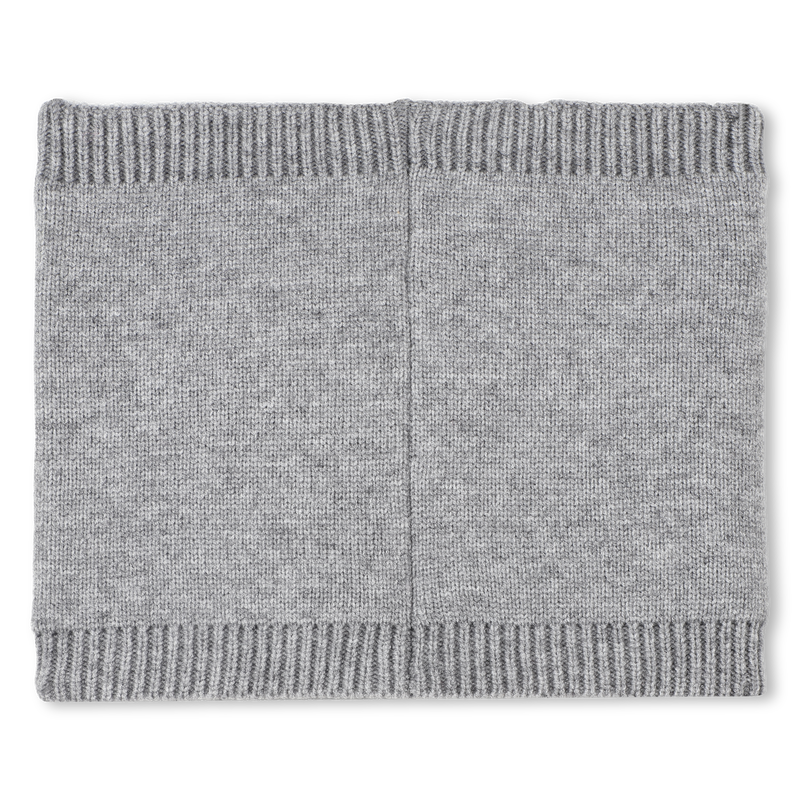 Scaldacollo con stemma BOSS 
                        RAGAZZO