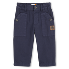Pantaloni elasticizzati in vita TIMBERLAND 
                    RAGAZZO
