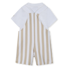 Tuta + set maglietta BOSS 
                    RAGAZZO