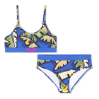 Costume 2 pezzi palme KENZO KIDS 
                    BAMBINA