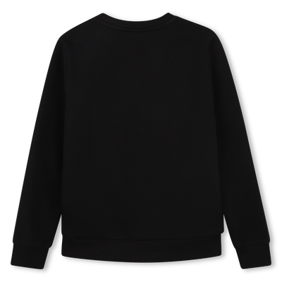 FELPA IN PILE BOSS RAGAZZO