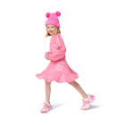 Berretto con doppio pompon BILLIEBLUSH 
                    BAMBINA