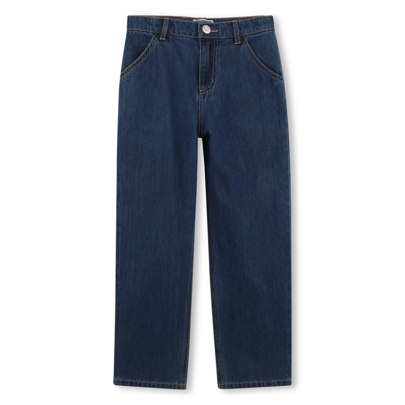 Pantaloni in denim KENZO KIDS 
                        RAGAZZO